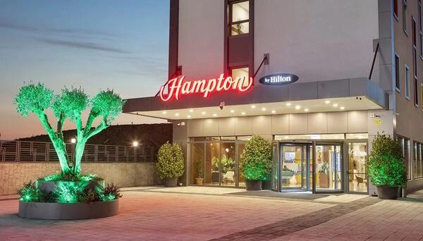 Hampton By Hilton İstanbul Arnavutköy