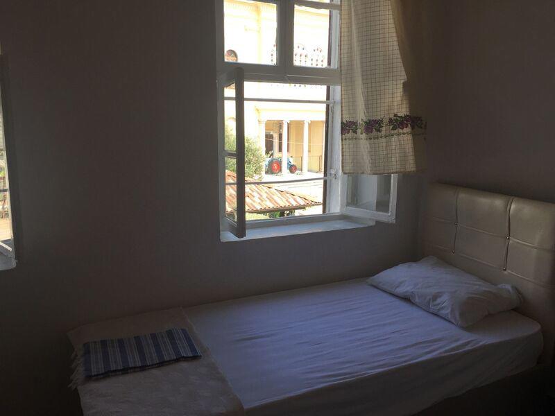 Dedem'in Pansiyon