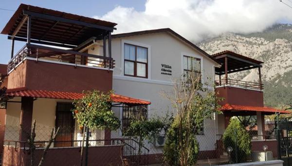 Villa 4 Mevsim Apartment