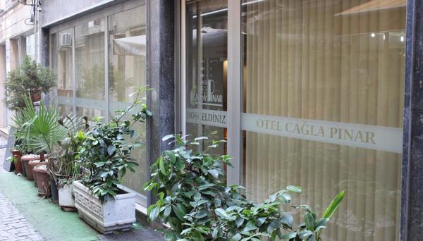 Çağla Pınar Hotel