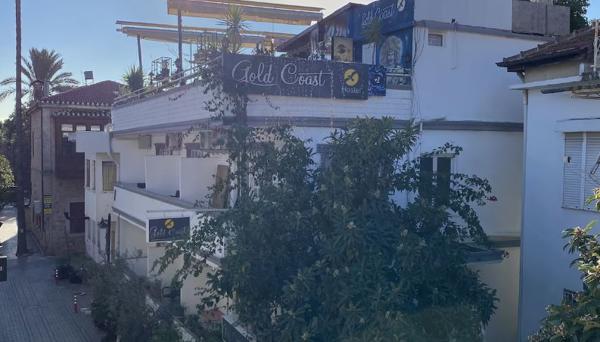 Gold Coast Hostel