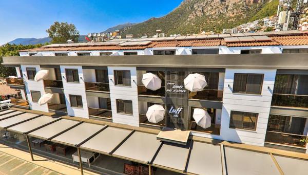Luff Suites