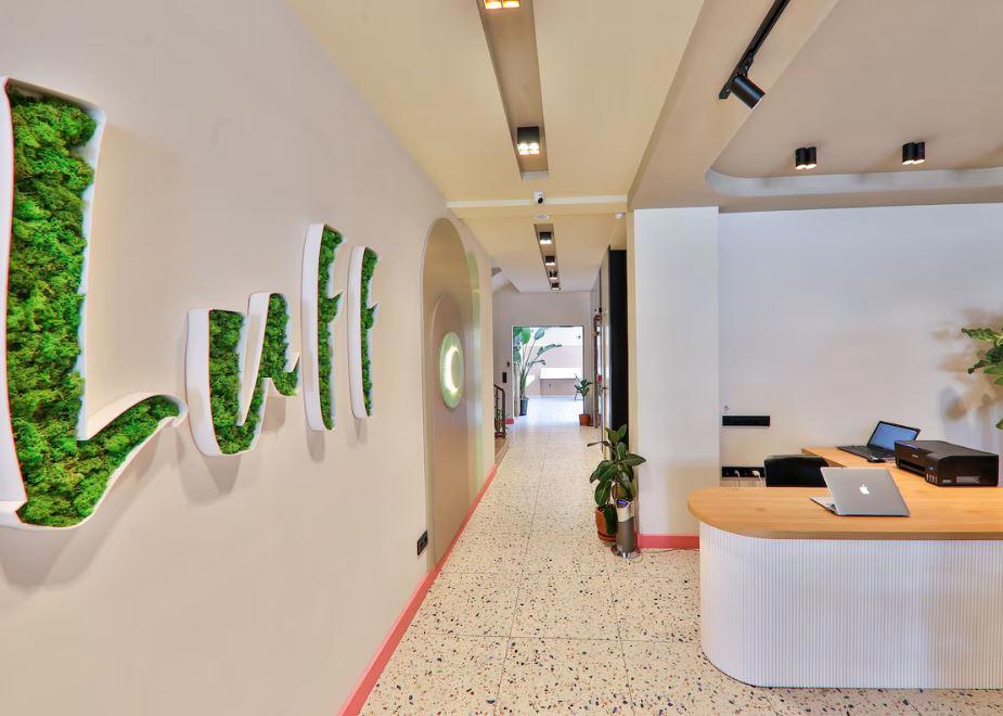 Luff Suites