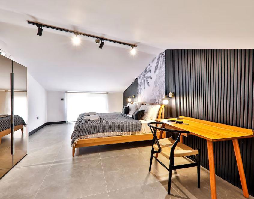 Luff Suites