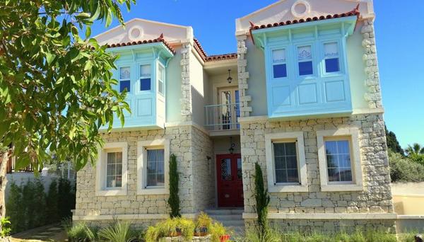 Cassiopeia Otel Alaçatı
