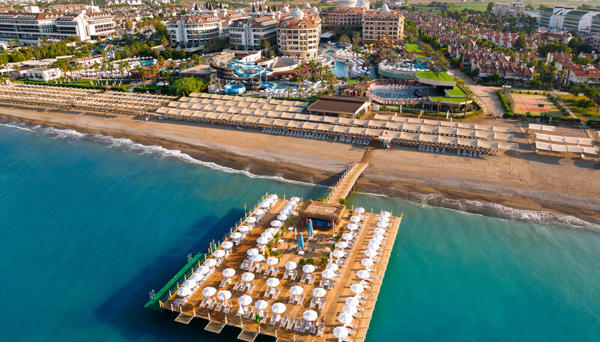 Kirman Belazur Resort & Spa