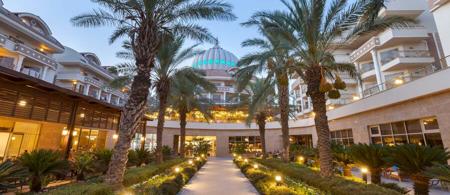 Kirman Belazur Resort & Spa