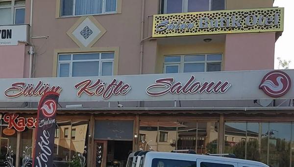 Sulun Butik Otel