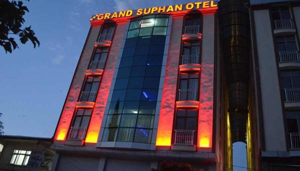 Grand Süphan Otel