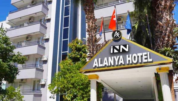 Inn Alanya Hotel