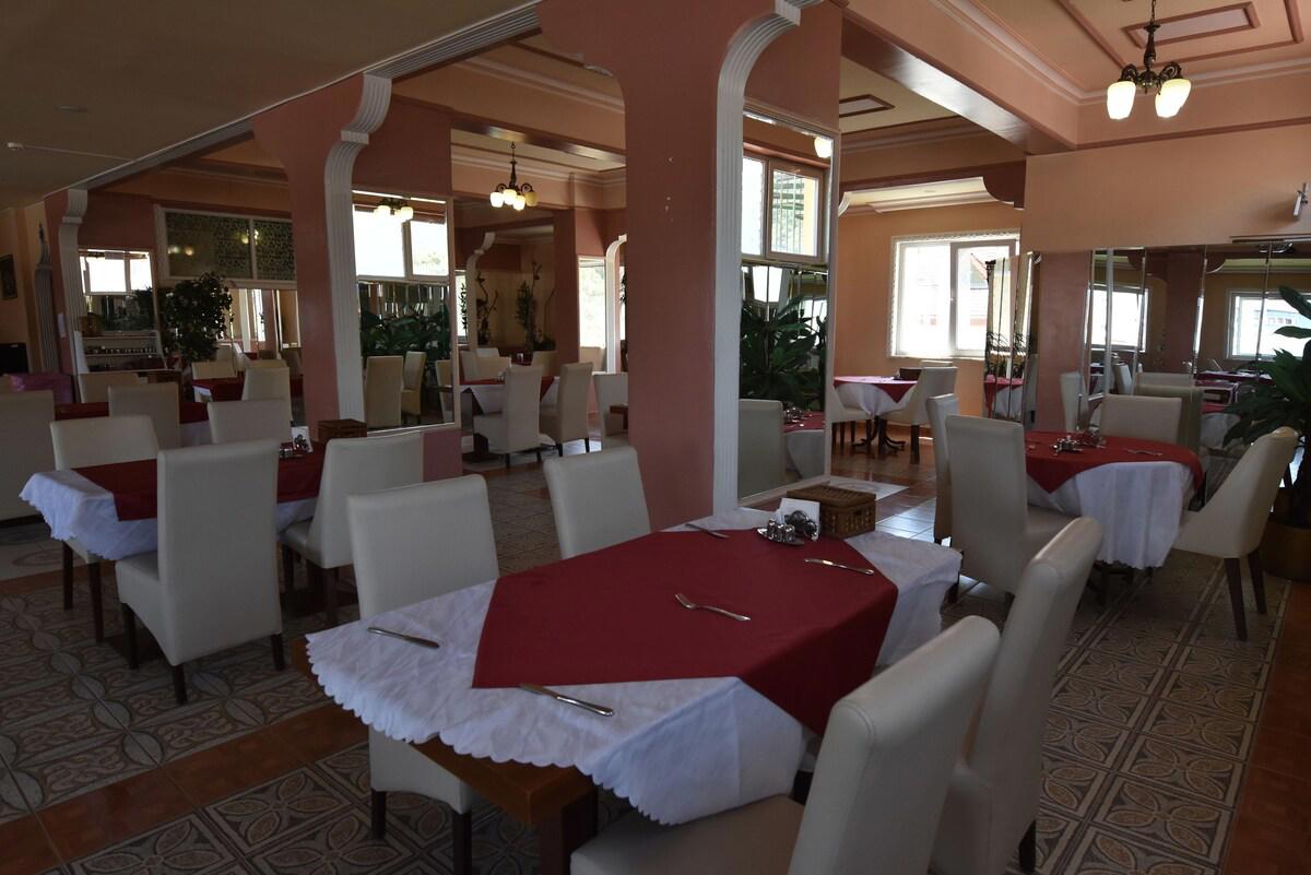 Sifa Termal Hayat Suyu Hotel