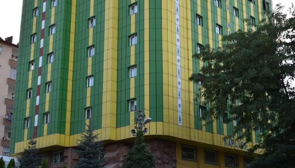 Sifa Termal Hayat Suyu Hotel