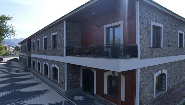 Tatvan Işletme Oteli