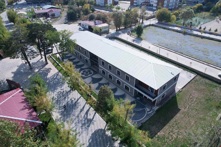 Tatvan Işletme Oteli