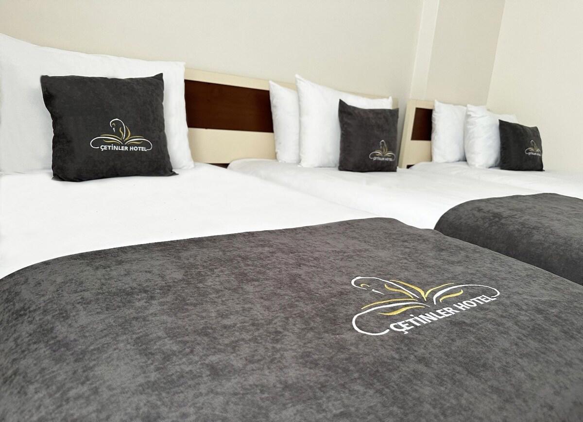 Çetinler Hotel