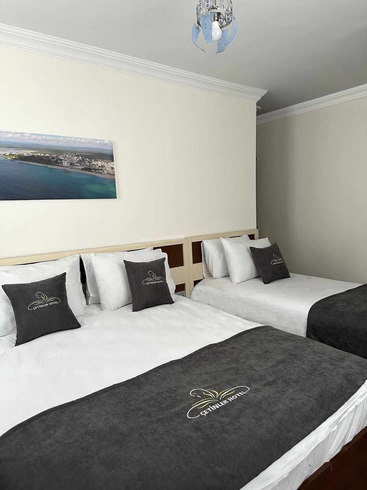 Çetinler Hotel