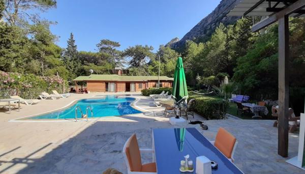 Heaven Garden Boutique Bungalow