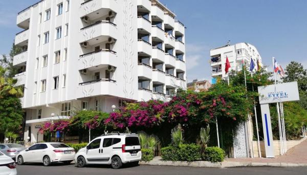 Lara Eyfel Hotel
