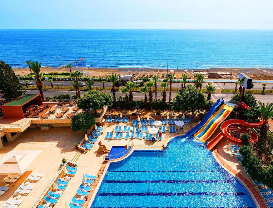 Euphoria Comfort Beach Alanya