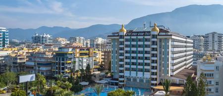 Euphoria Comfort Beach Alanya