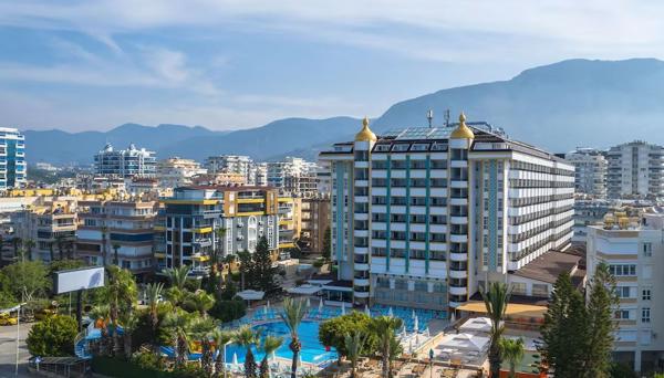 Euphoria Comfort Beach Alanya