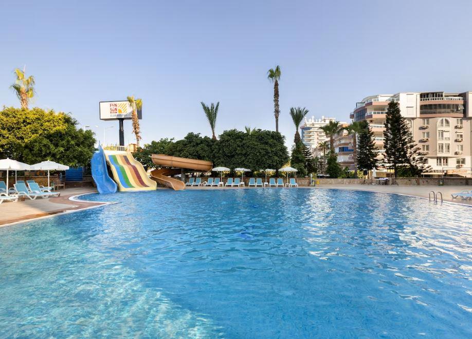 Euphoria Comfort Beach Alanya