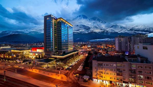 Radisson Blu Hotel Kayseri