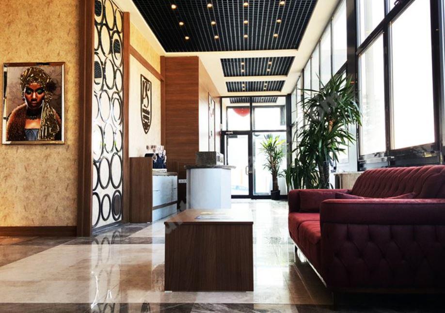 Pozitif Suites