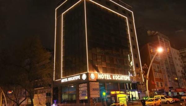 Kocatepe Hotel