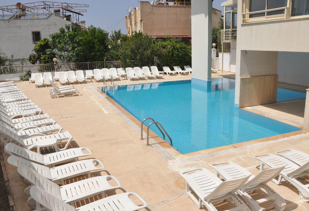 L'ambiance Hotel Kuşadası