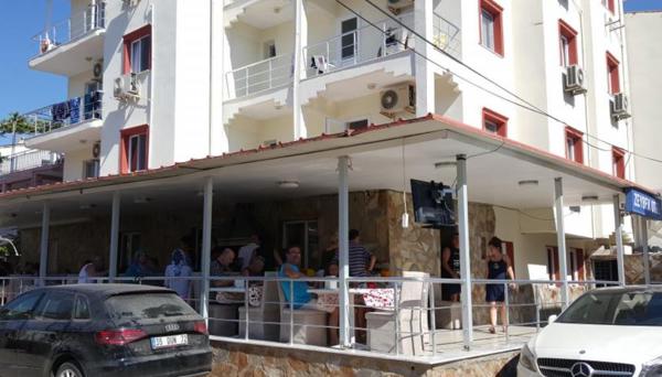 Zeybek Otel Seferihisar