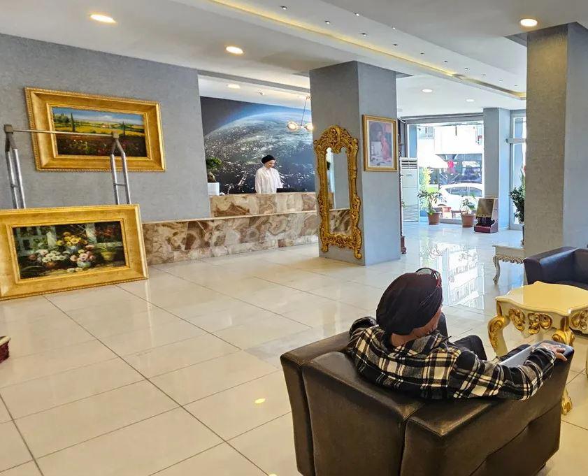 Adana Altın Koza Hotel