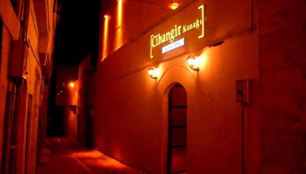 Cihangir Konağı Butik Otel