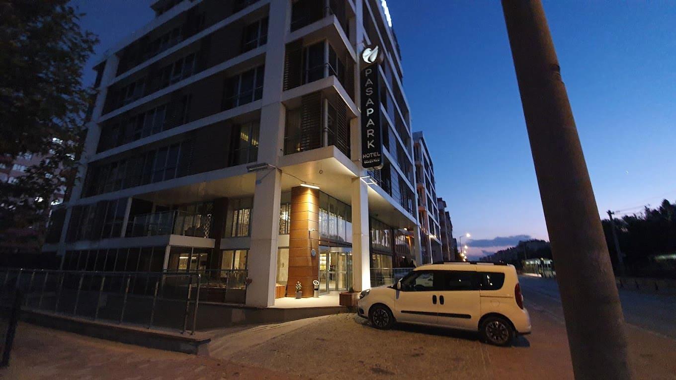 Paşa Park Hotel Selçuklu