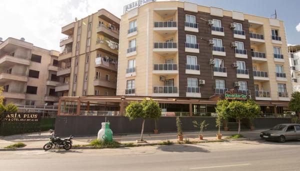 Aria Plus Ev Otel