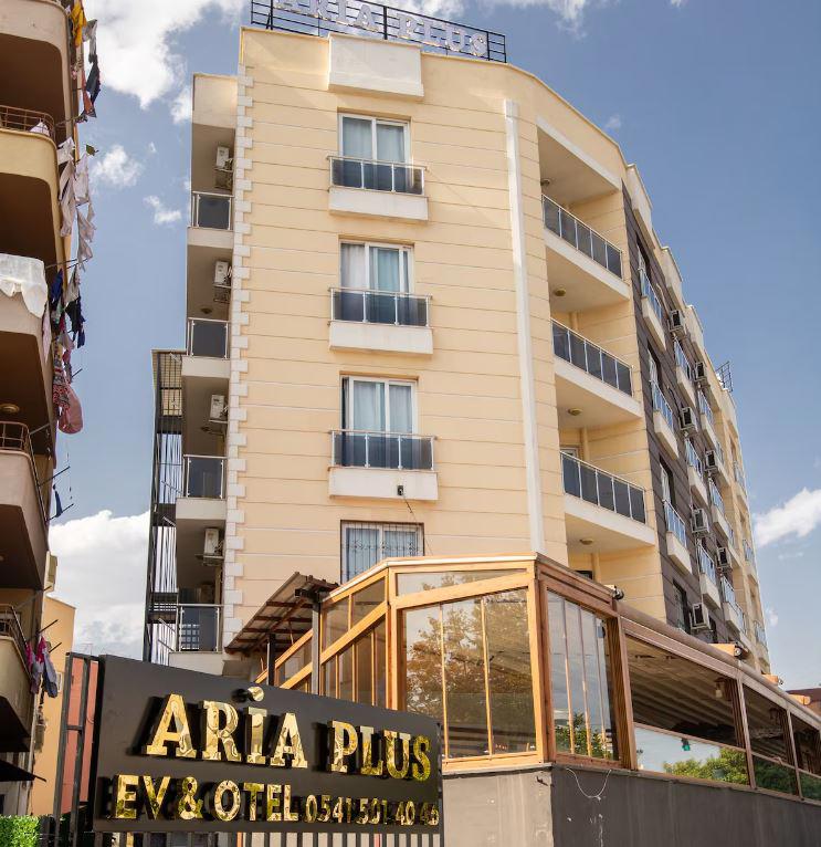 Aria Plus Ev Otel