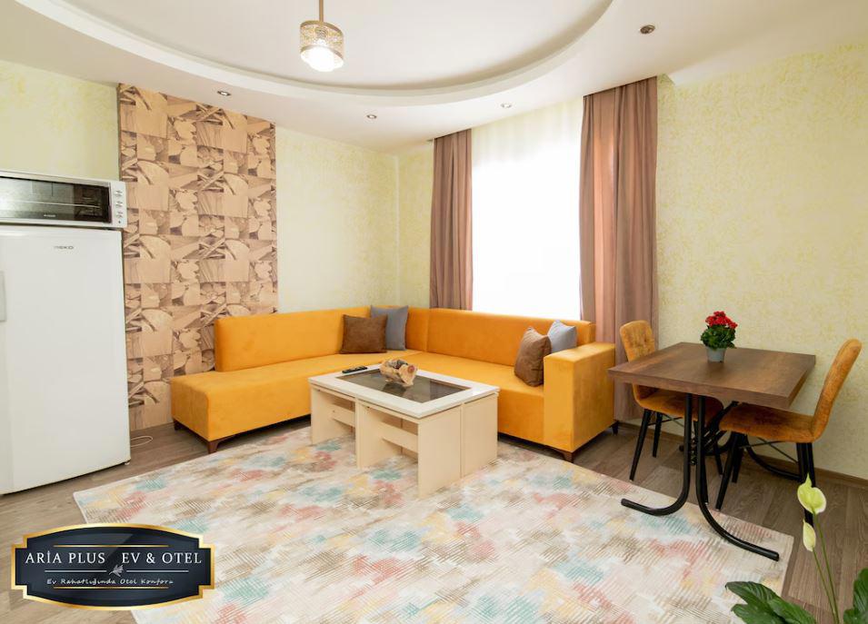 Aria Plus Ev Otel