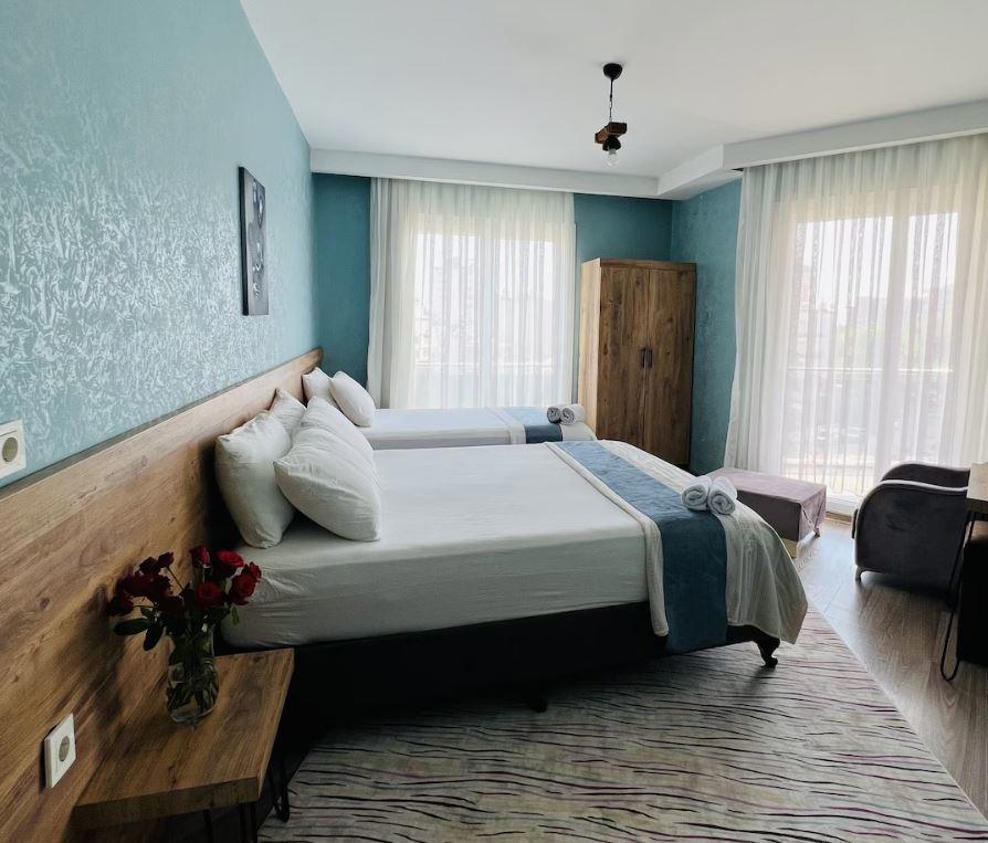 Aria Plus Ev Otel