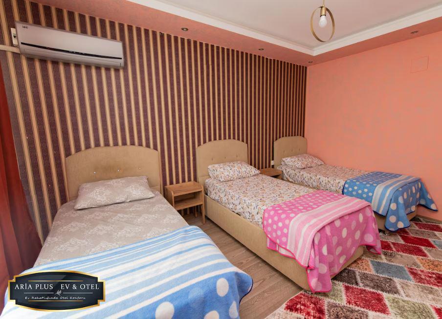 Aria Plus Ev Otel