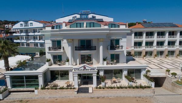 Kivrakzade Otel