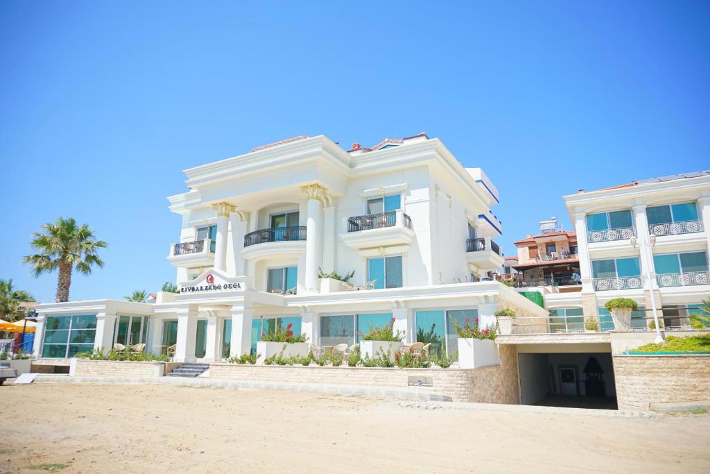 Kivrakzade Otel