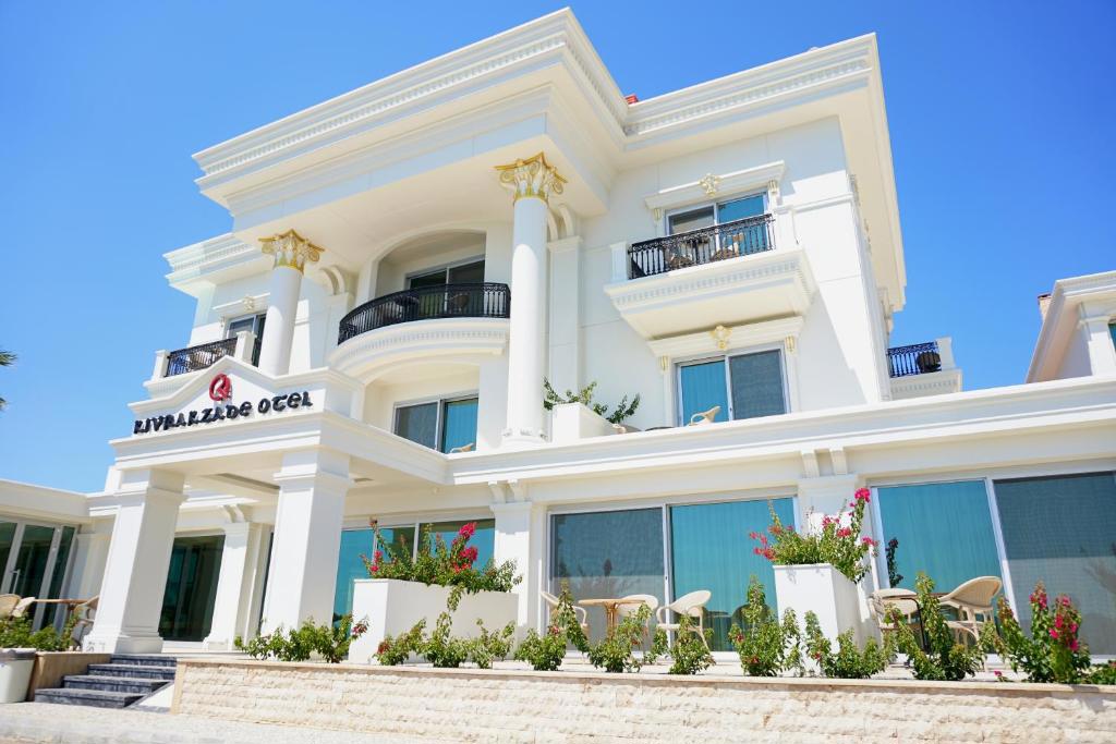 Kivrakzade Otel