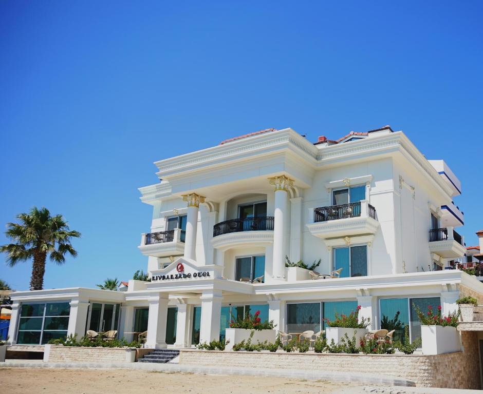 Kivrakzade Otel
