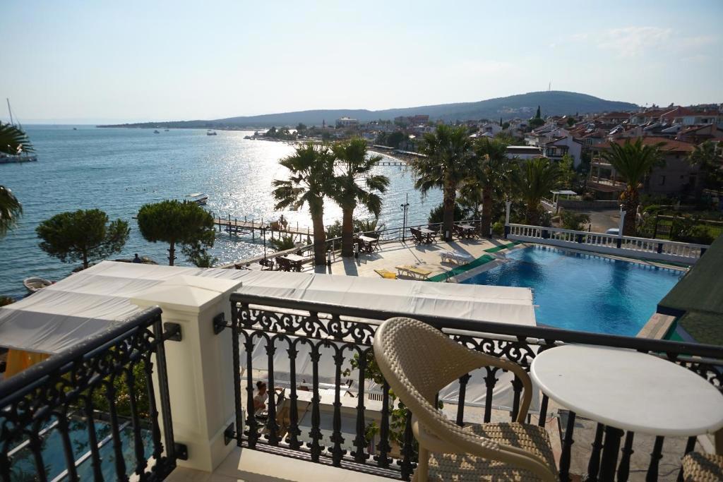 Kivrakzade Otel