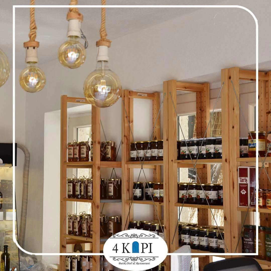 4 Kapi Butik Otel