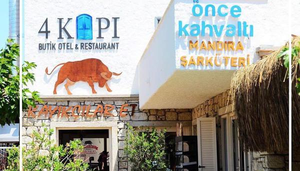 4 Kapi Butik Otel