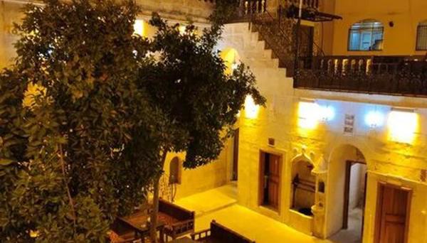 Pınarbaşı Konağı Butik Otel