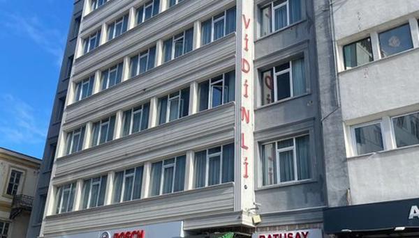 Samsun Otel Vidinli