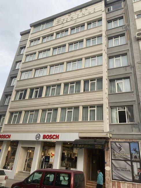 Samsun Otel Vidinli
