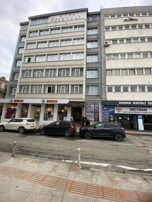 Samsun Otel Vidinli